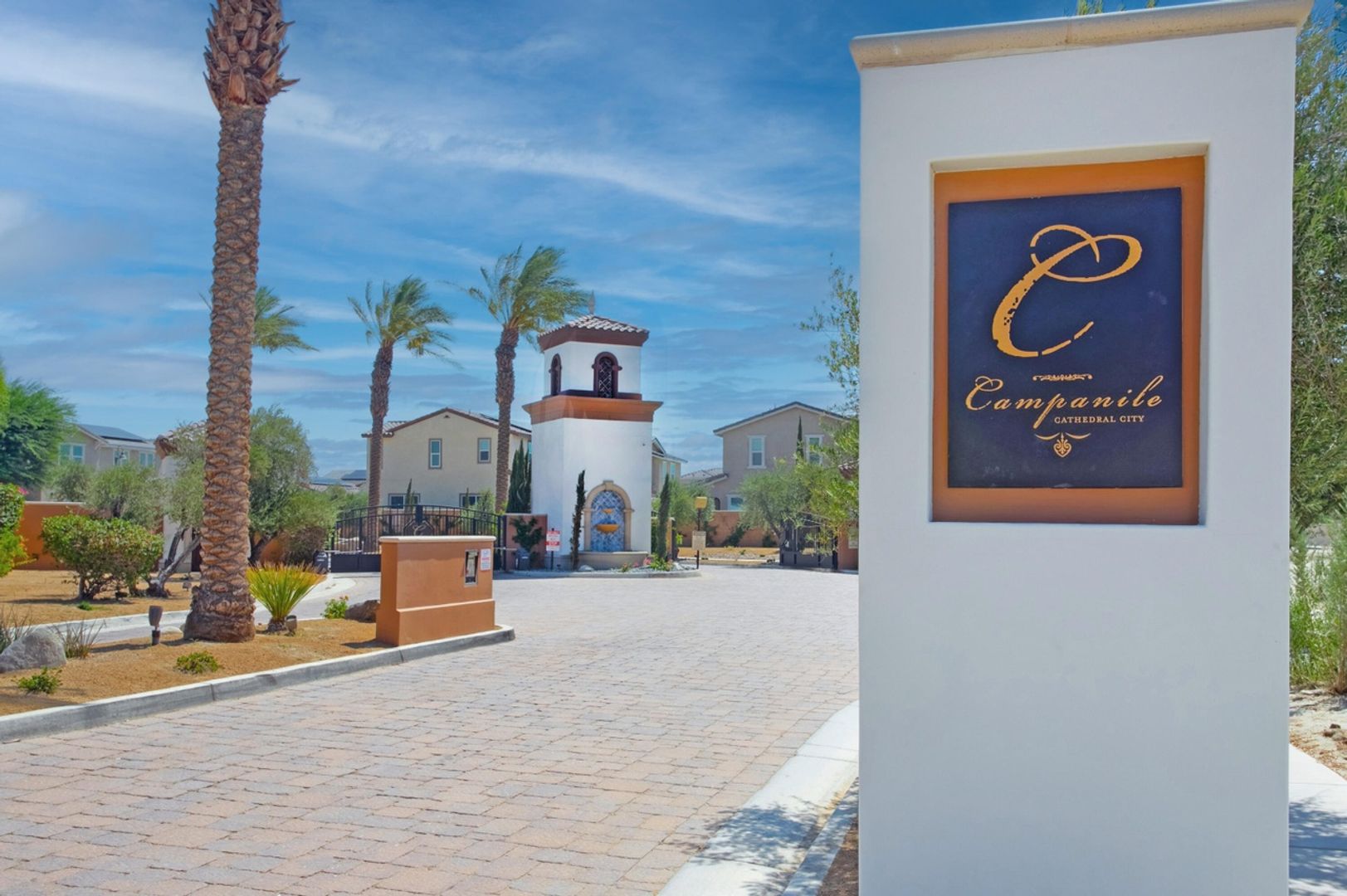 520 Via Assisi - Cathedral City - California - 3 bed, 2.5 bath rental property