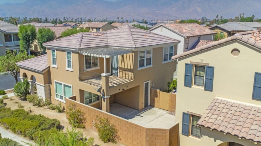 520 Via Assisi - Cathedral City - California - 3 bed, 2.5 bath rental property