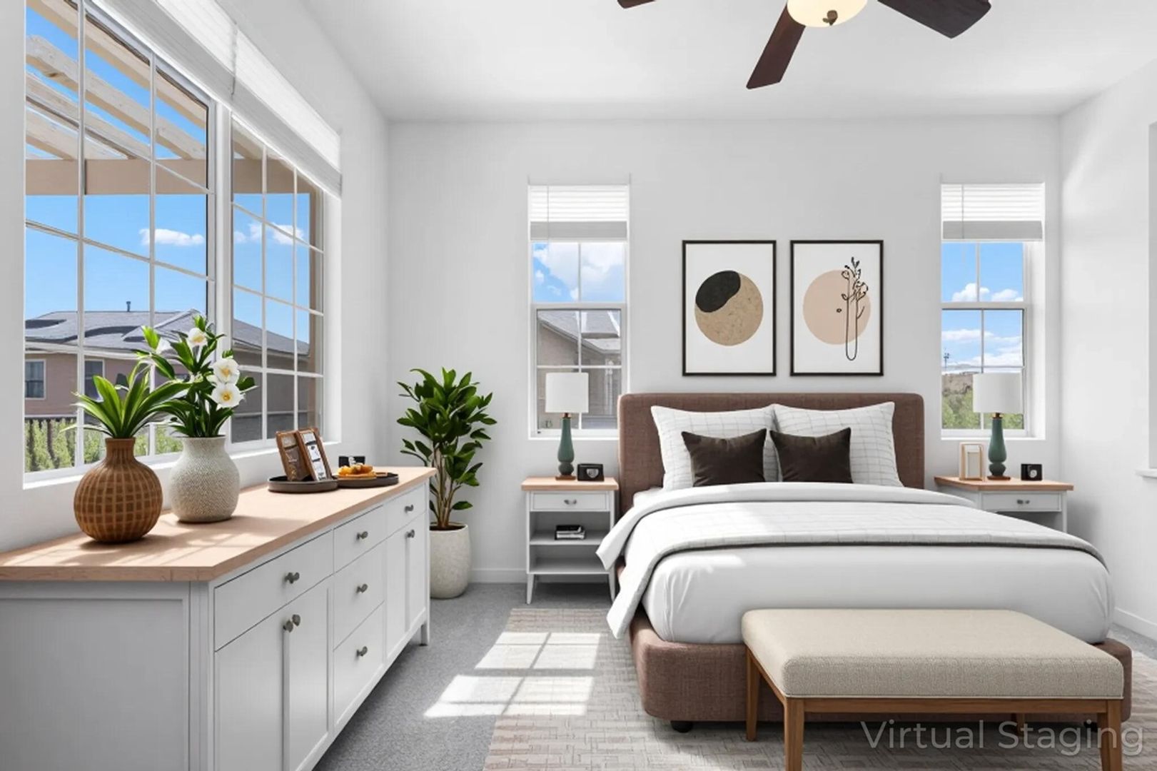 520 Via Assisi - Cathedral City - California - 3 bed, 2.5 bath rental property