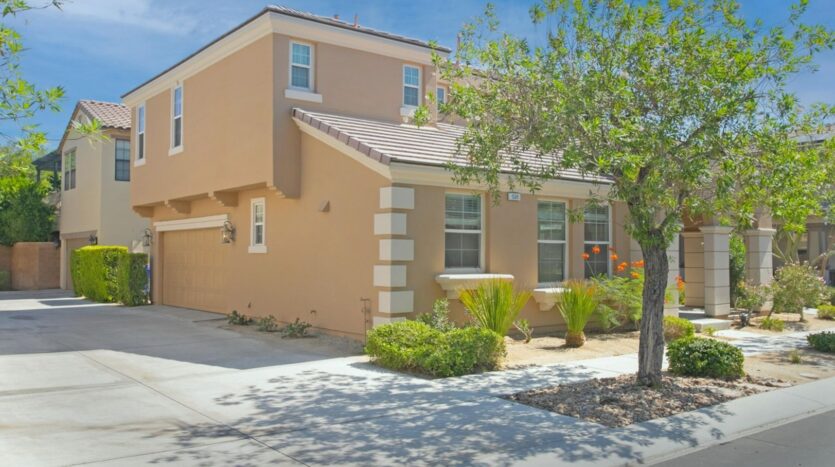 520 Via Assisi - Cathedral City - California - 3 bed, 2.5 bath rental property