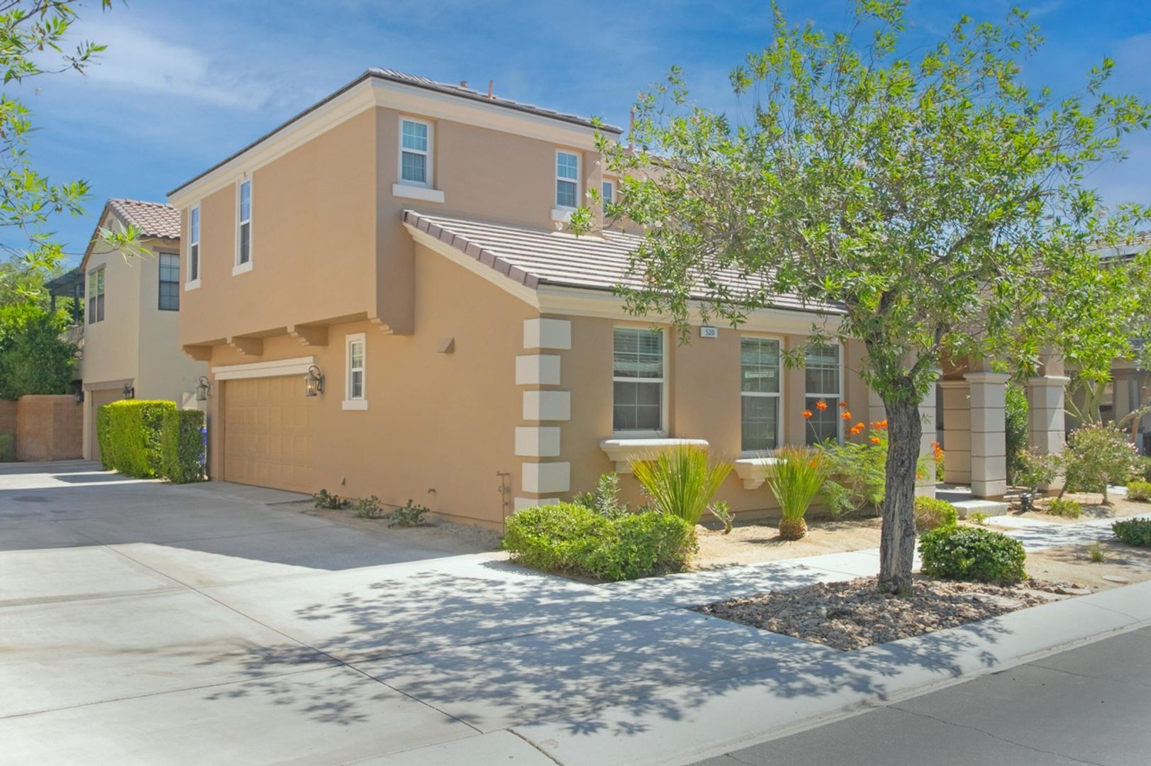 520 Via Assisi - Cathedral City - California - 3 bed, 2.5 bath rental property