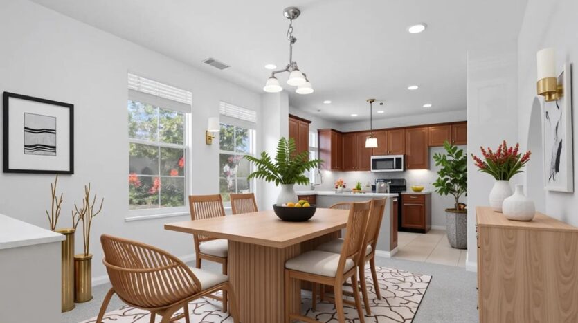 520 Via Assisi - Cathedral City - California - 3 bed, 2.5 bath rental property