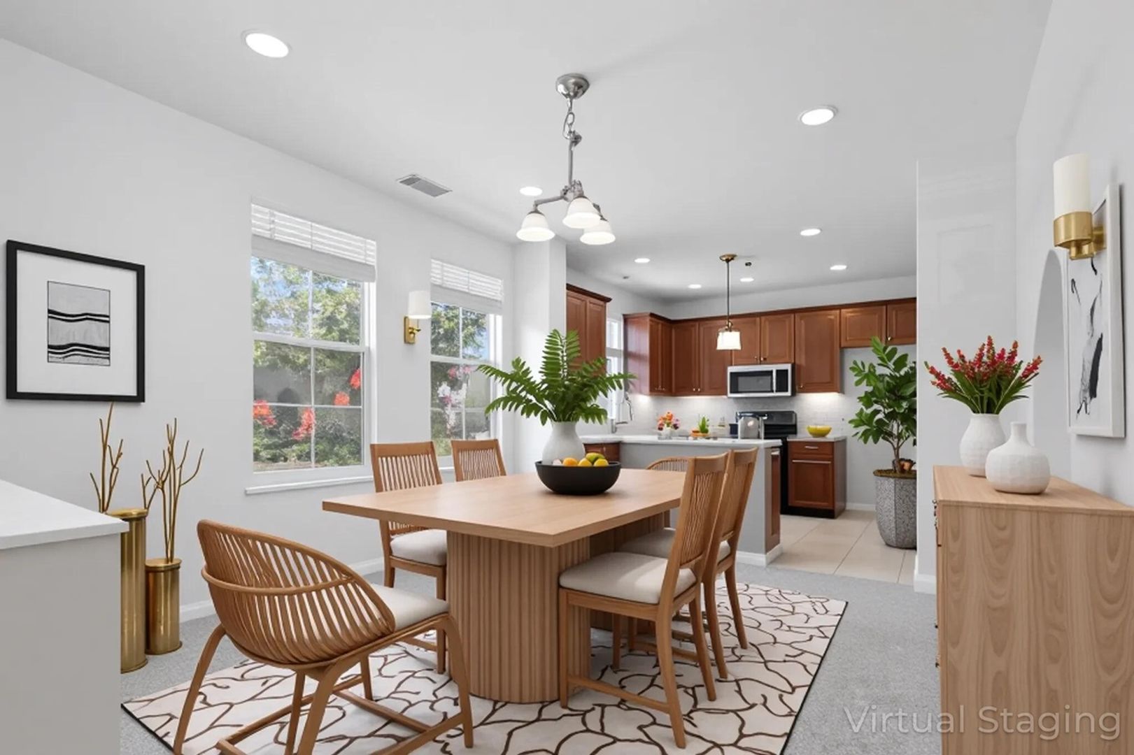 520 Via Assisi - Cathedral City - California - 3 bed, 2.5 bath rental property