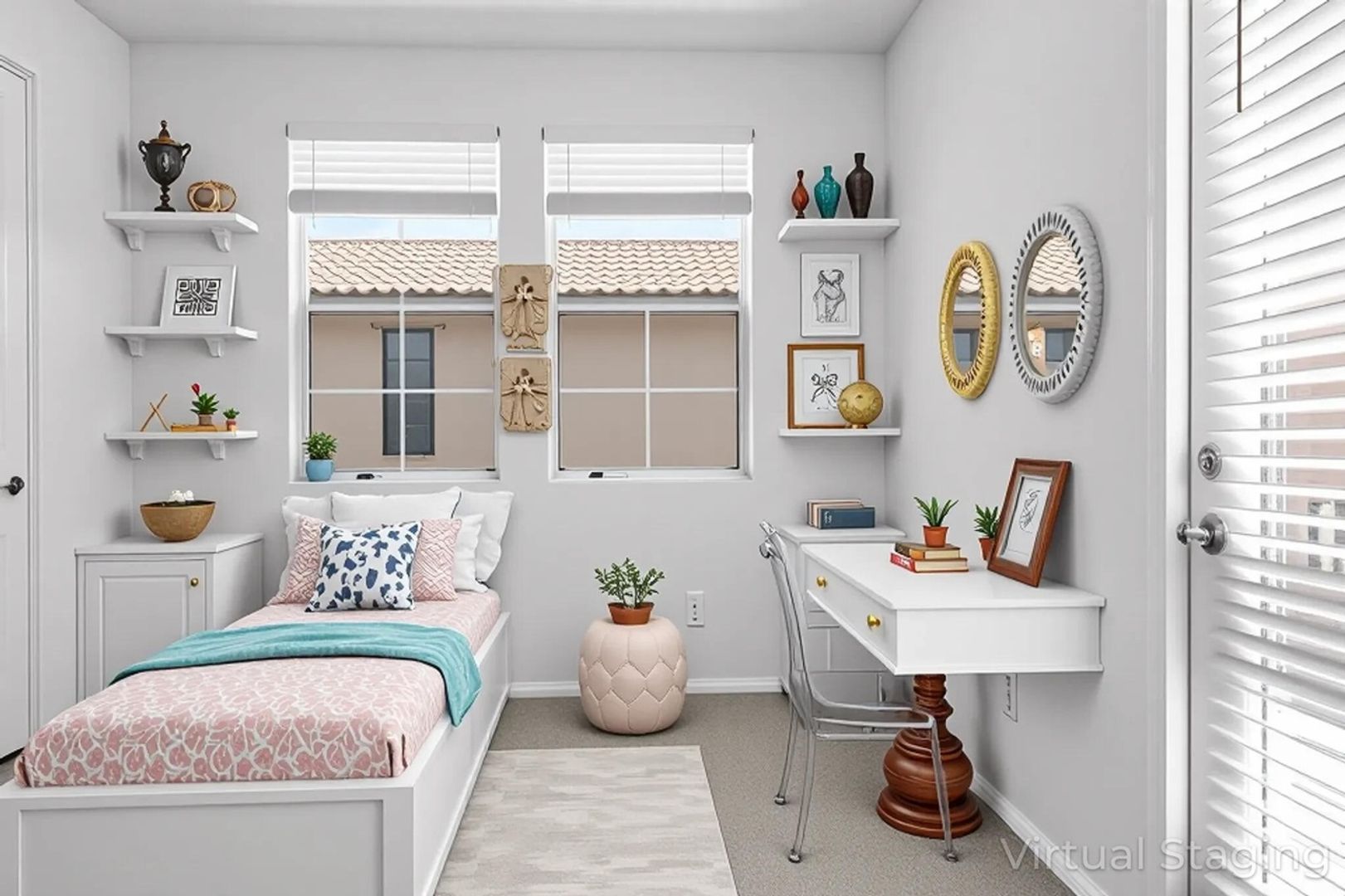 520 Via Assisi - Cathedral City - California - 3 bed, 2.5 bath rental property