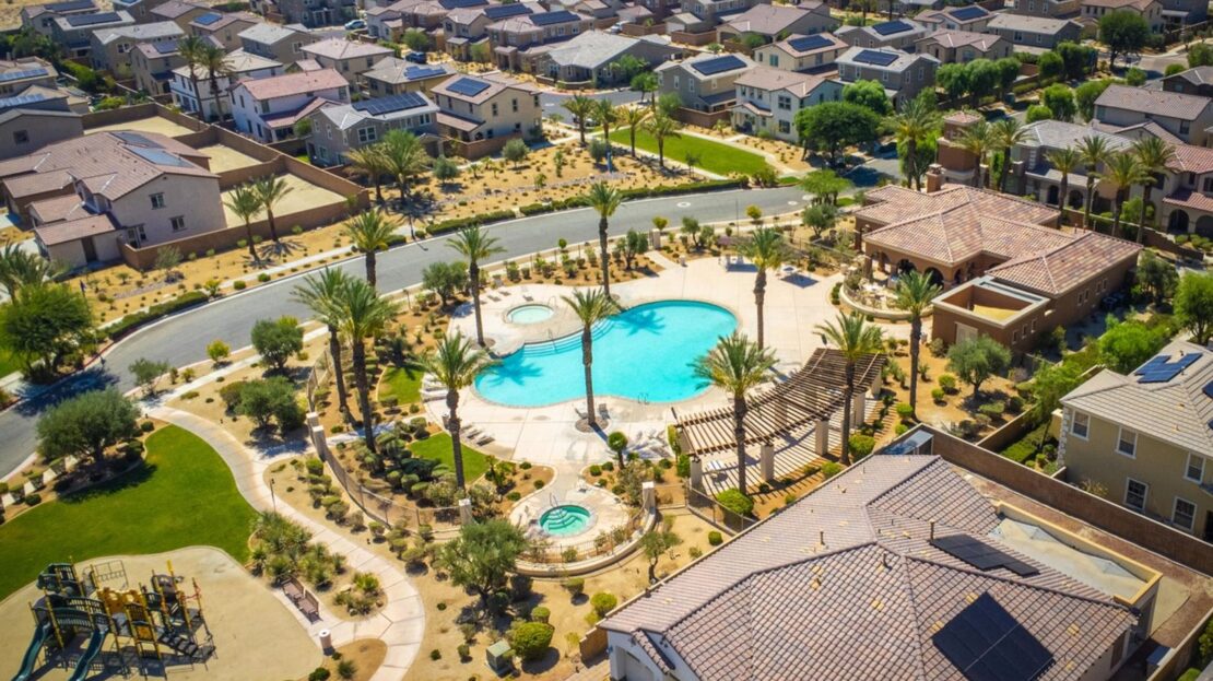 520 Via Assisi - Cathedral City - California - 3 bed, 2.5 bath rental property