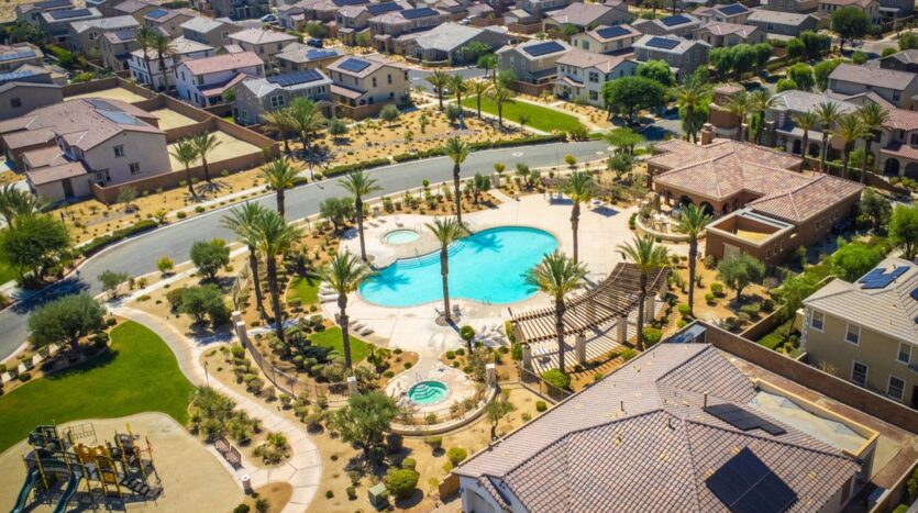 520 Via Assisi - Cathedral City - California - 3 bed, 2.5 bath rental property