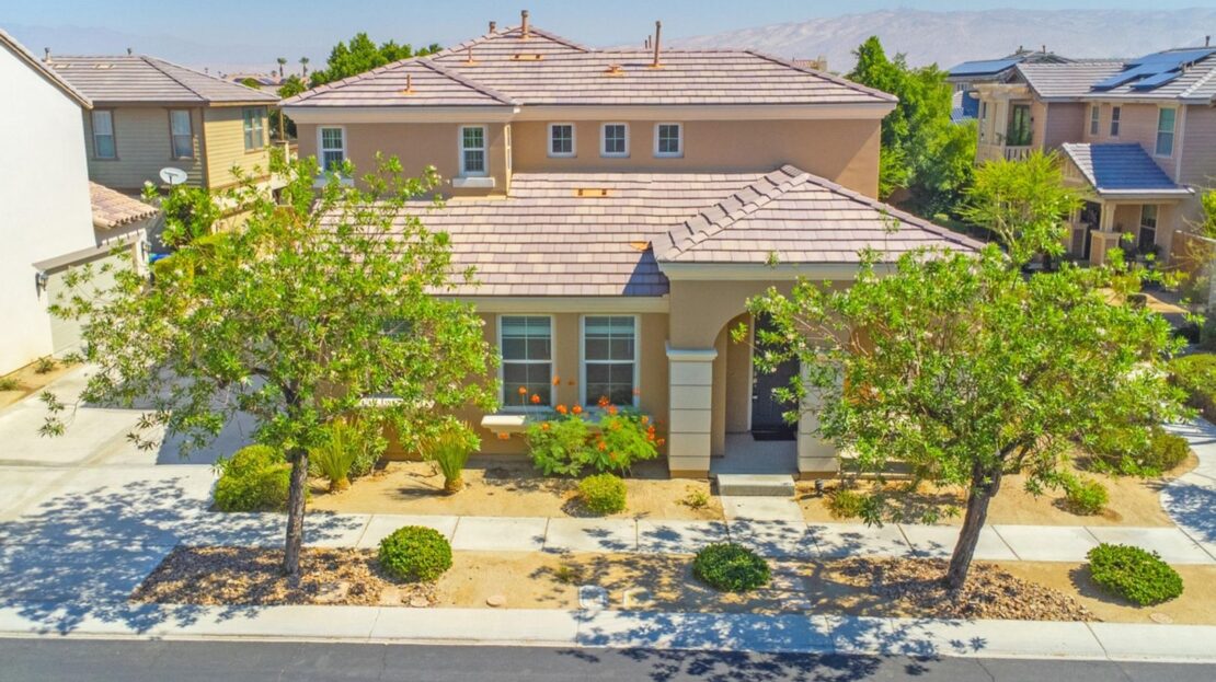 520 Via Assisi - Cathedral City - California - 3 bed, 2.5 bath rental property