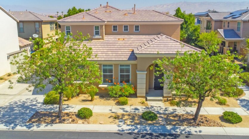 520 Via Assisi - Cathedral City - California - 3 bed, 2.5 bath rental property