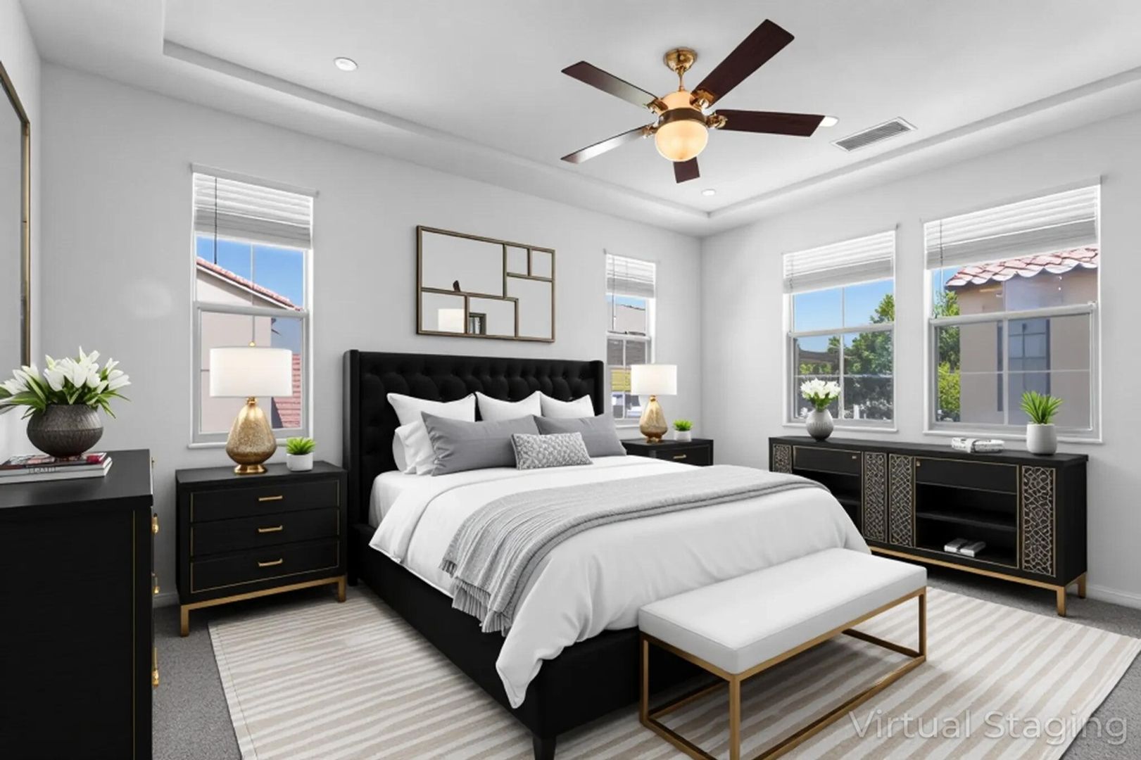 520 Via Assisi - Cathedral City - California - 3 bed, 2.5 bath rental property