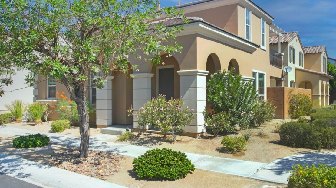 520 Via Assisi - Cathedral City - California - 3 bed, 2.5 bath rental property