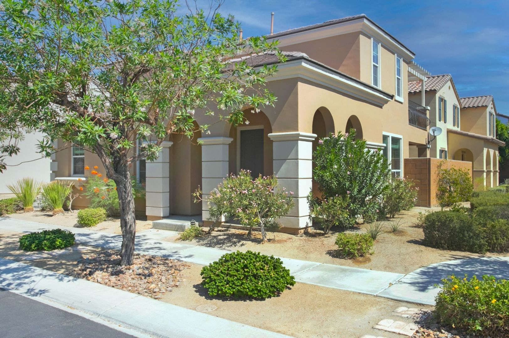 520 Via Assisi - Cathedral City - California - 3 bed, 2.5 bath rental property