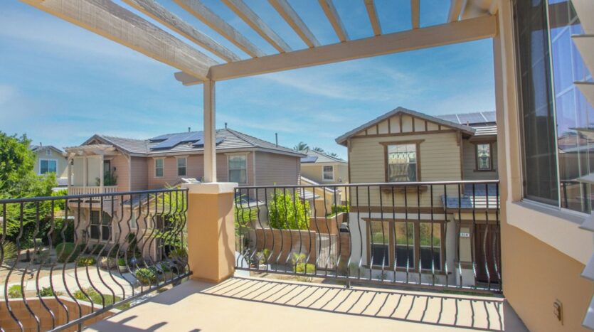 520 Via Assisi - Cathedral City - California - 3 bed, 2.5 bath rental property