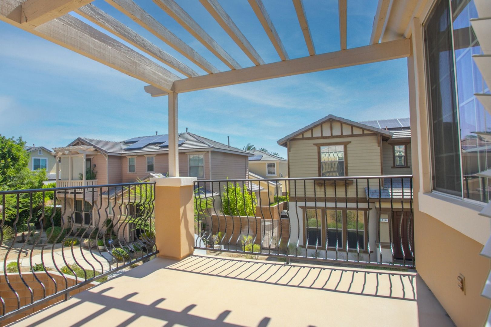 520 Via Assisi - Cathedral City - California - 3 bed, 2.5 bath rental property