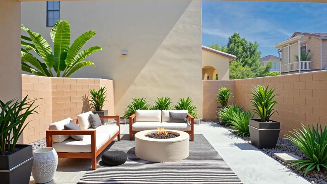 520 Via Assisi - Cathedral City - California - 3 bed, 2.5 bath rental property