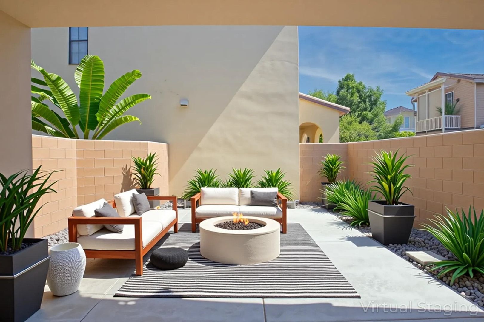 520 Via Assisi - Cathedral City - California - 3 bed, 2.5 bath rental property