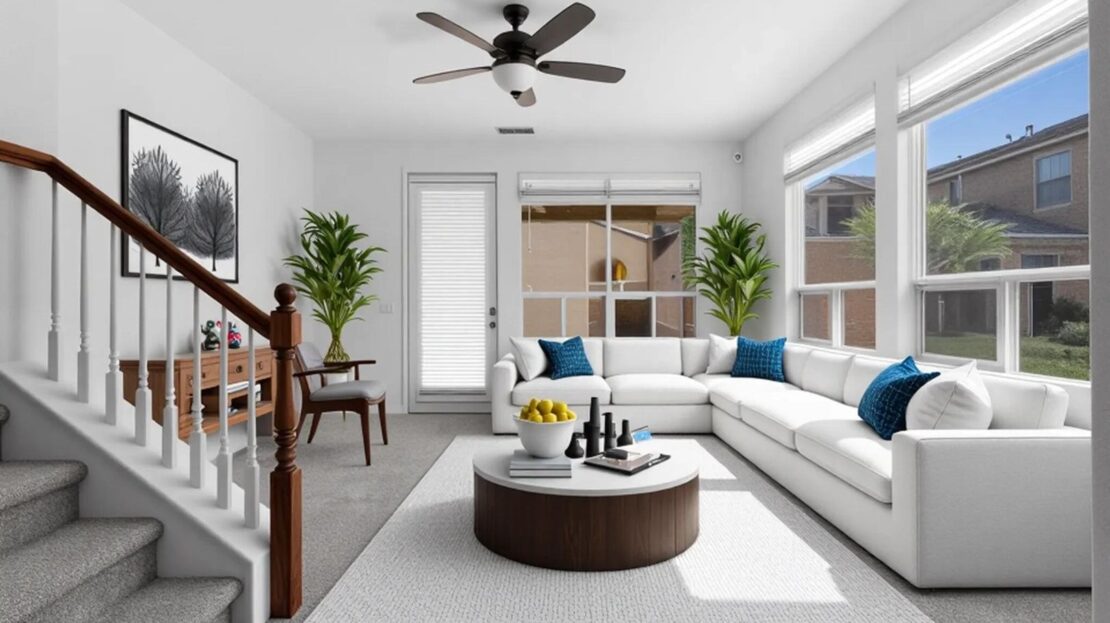 520 Via Assisi - Cathedral City - California - 3 bed, 2.5 bath rental property