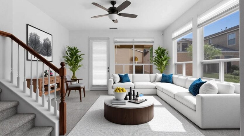 520 Via Assisi - Cathedral City - California - 3 bed, 2.5 bath rental property