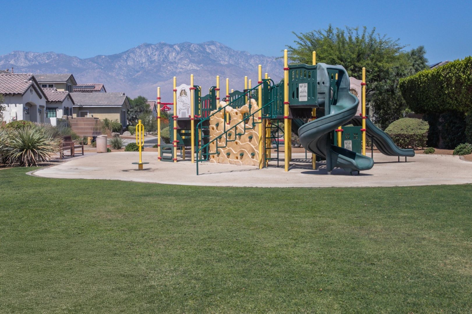 520 Via Assisi - Cathedral City - California - 3 bed, 2.5 bath rental property