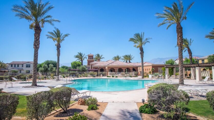 520 Via Assisi - Cathedral City - California - 3 bed, 2.5 bath rental property