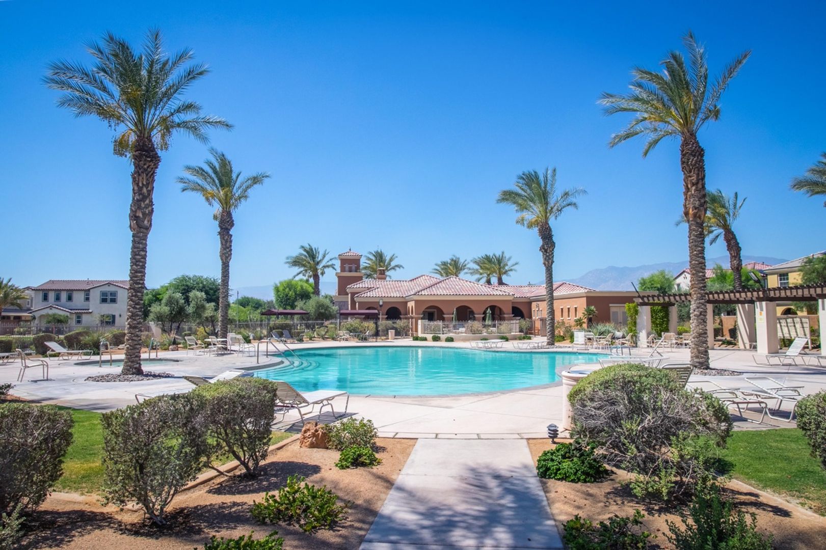 520 Via Assisi - Cathedral City - California - 3 bed, 2.5 bath rental property