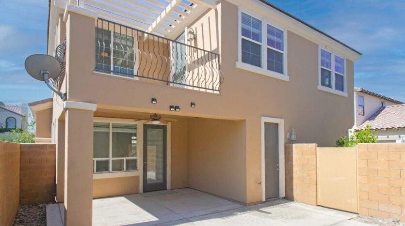 520 Via Assisi - Cathedral City - California - 3 bed, 2.5 bath rental property