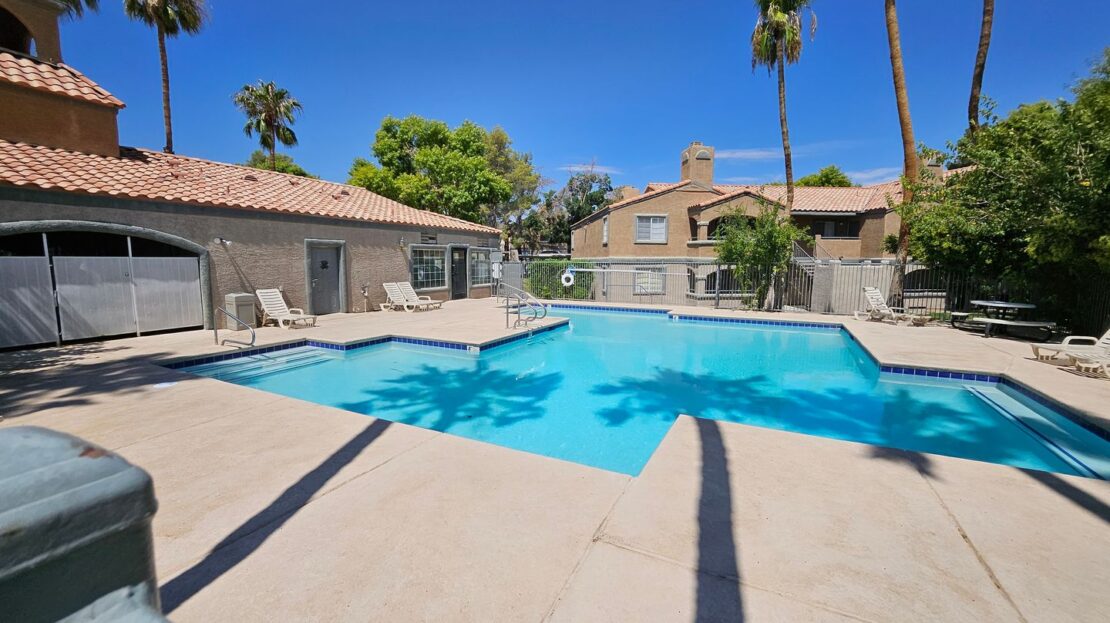 5260 Mission Monterey Lane Unit 101 - Las Vegas - Nevada - 2 bed, 2 bath rental property