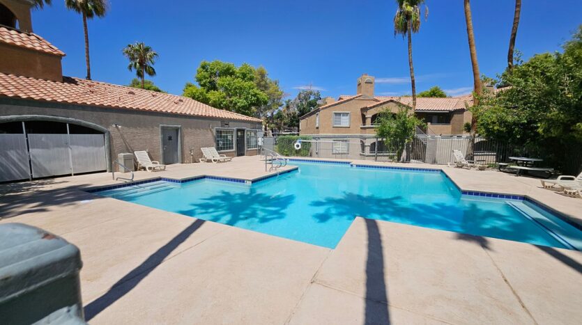 5260 Mission Monterey Lane Unit 101 - Las Vegas - Nevada - 2 bed, 2 bath rental property