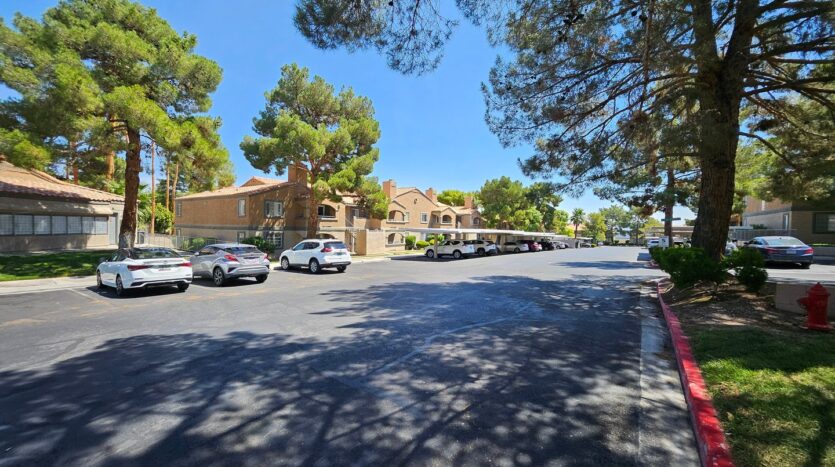5260 Mission Monterey Lane Unit 101 - Las Vegas - Nevada - 2 bed, 2 bath rental property