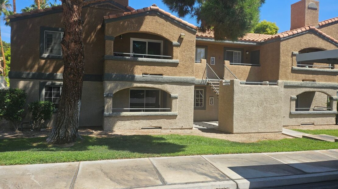 5260 Mission Monterey Lane Unit 101 - Las Vegas - Nevada - 2 bed, 2 bath rental property