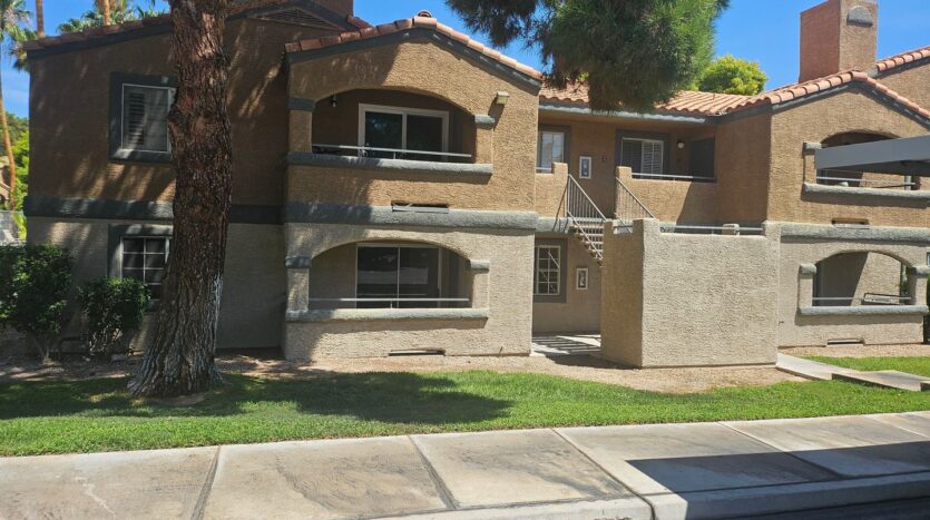 5260 Mission Monterey Lane Unit 101 - Las Vegas - Nevada - 2 bed, 2 bath rental property
