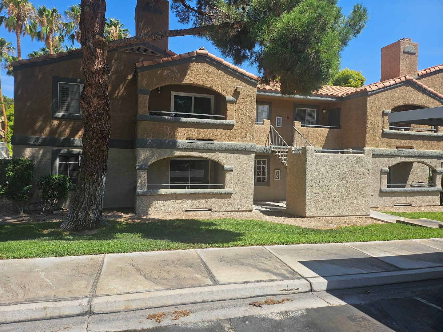 5260 Mission Monterey Lane Unit 101 - Las Vegas - Nevada - 2 bed, 2 bath rental property
