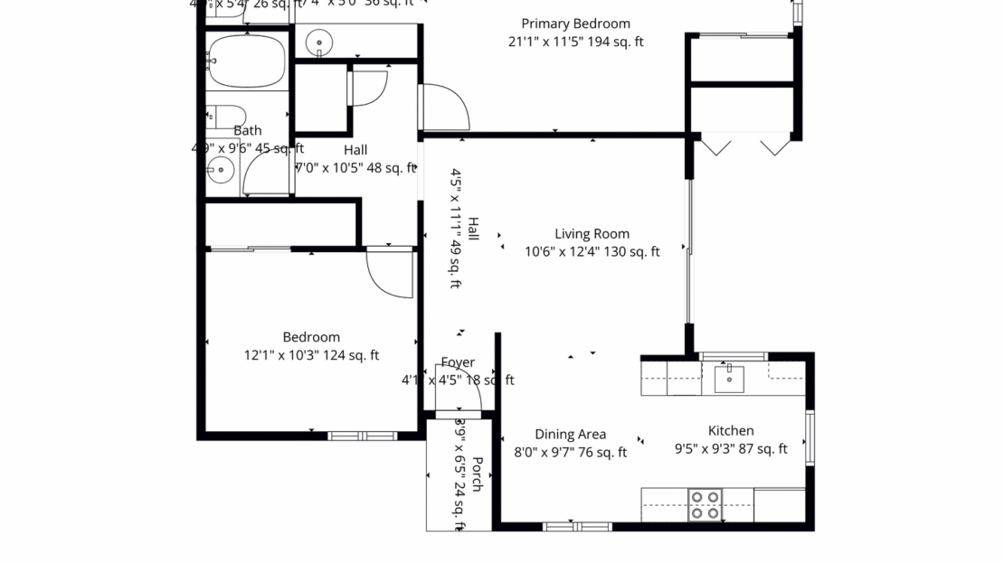 5285 E Waverly Drive Unit 105 - Palm Springs - California - 2 bed, 2 bath rental property