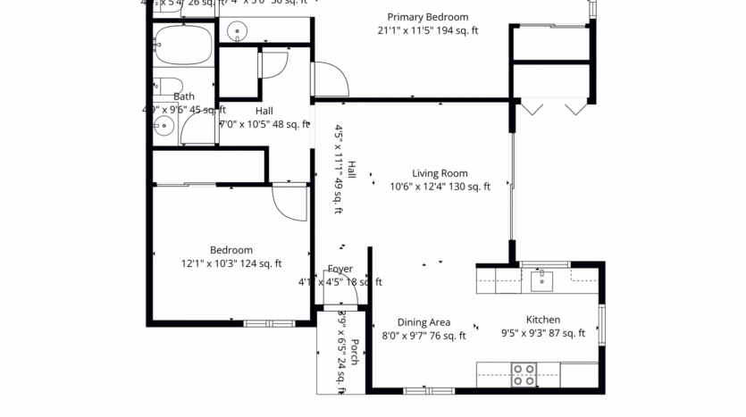 5285 E Waverly Drive Unit 105 - Palm Springs - California - 2 bed, 2 bath rental property