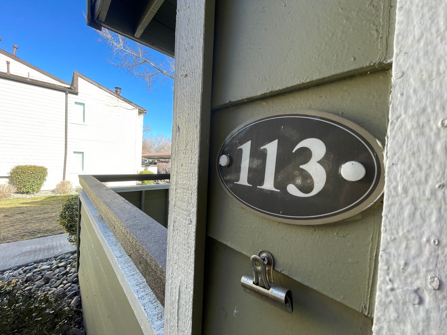530 E. Patriot Blvd. #113-B - Reno - Nevada - 2 bed, 2 bath rental property