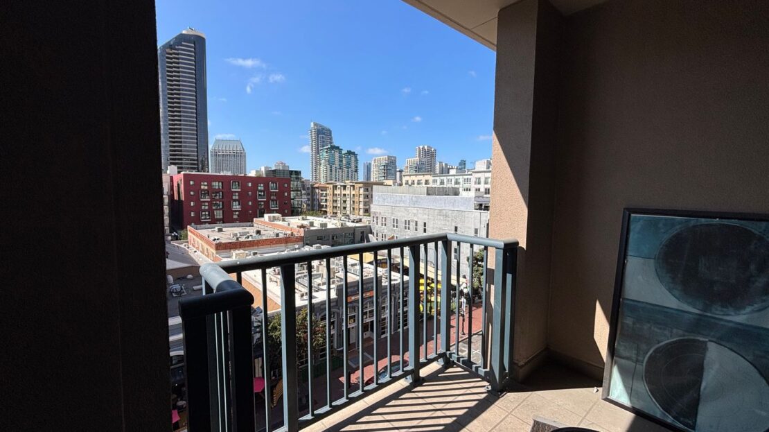 530 K Street Unit 506 - San Diego - California - 1 bed, 1 bath rental property