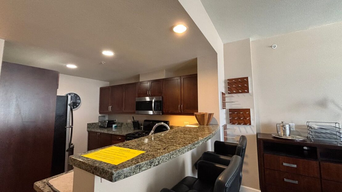 530 K Street Unit 506 - San Diego - California - 1 bed, 1 bath rental property