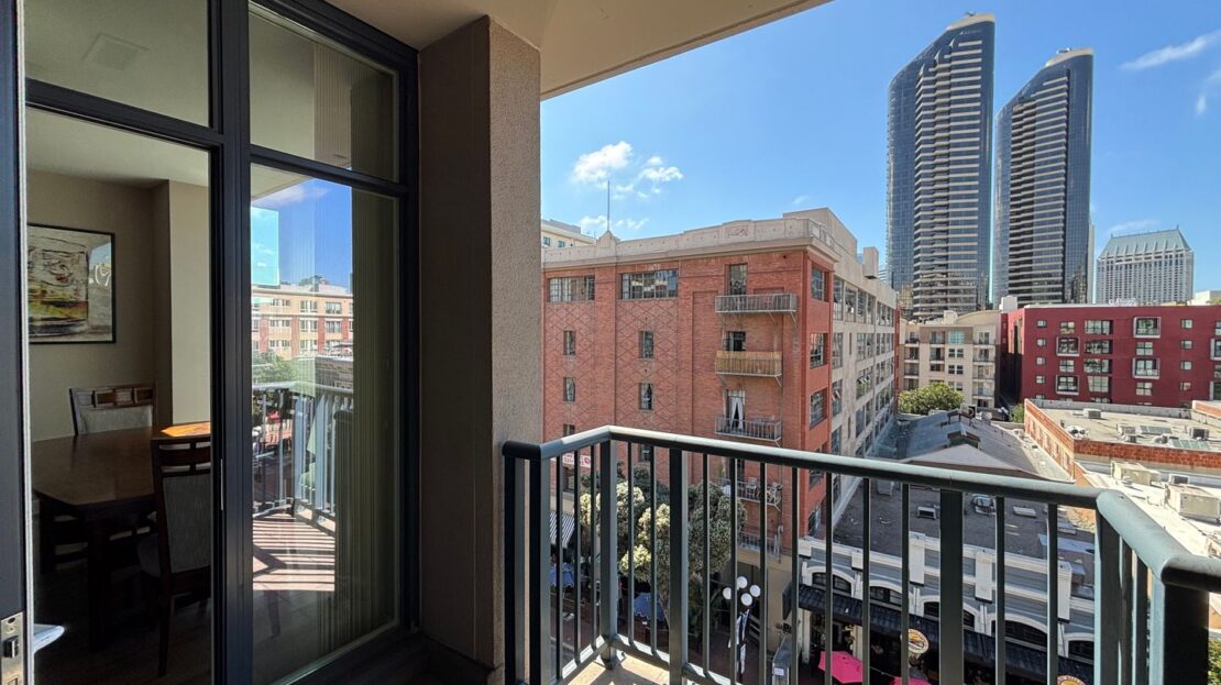 530 K Street Unit 506 - San Diego - California - 1 bed, 1 bath rental property
