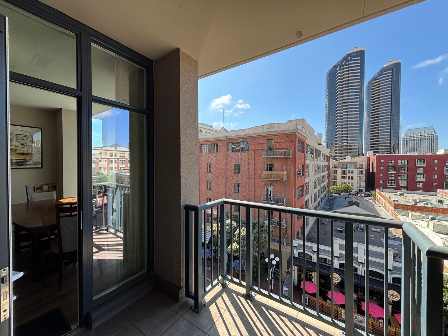 530 K Street Unit 506 - San Diego - California - 1 bed, 1 bath rental property