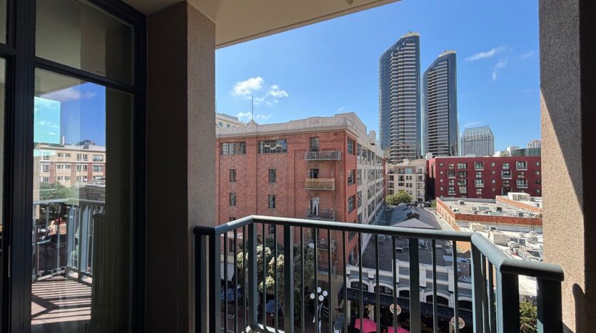 530 K Street Unit 506 - San Diego - California - 1 bed, 1 bath rental property
