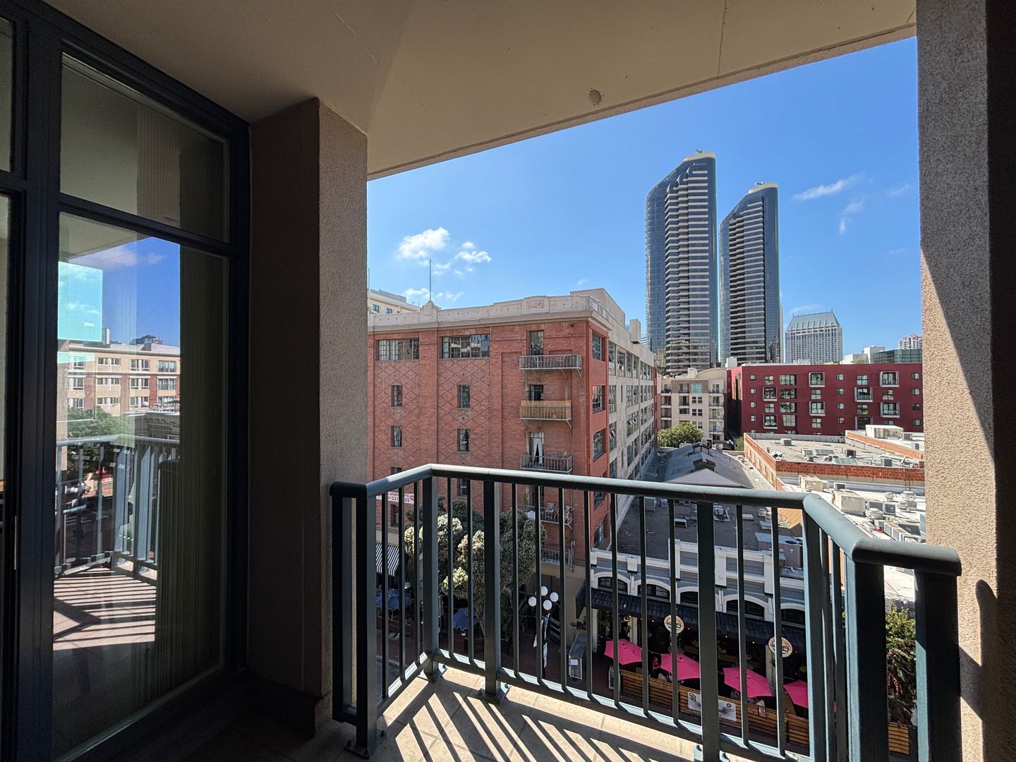 530 K Street Unit 506 - San Diego - California - 1 bed, 1 bath rental property