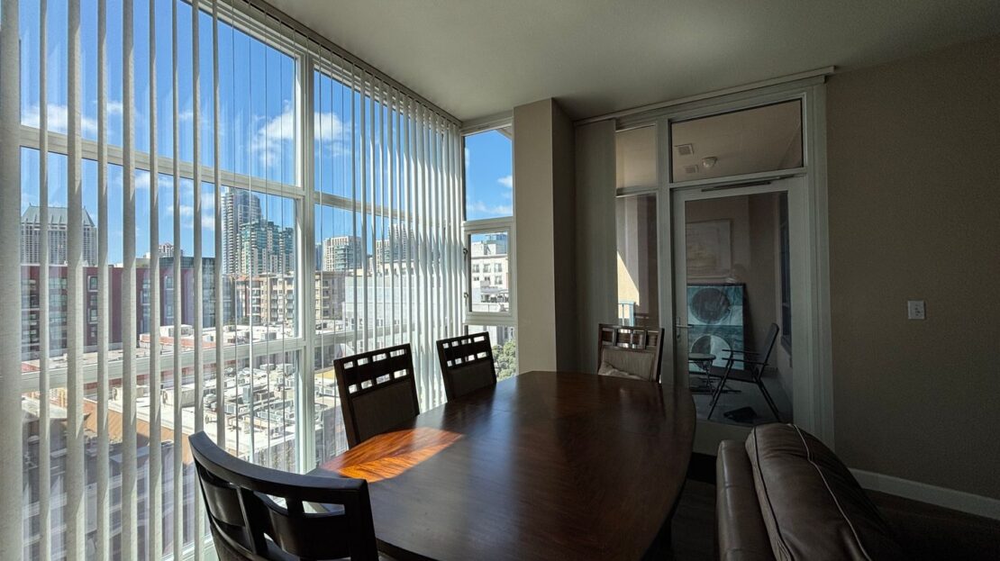 530 K Street Unit 506 - San Diego - California - 1 bed, 1 bath rental property