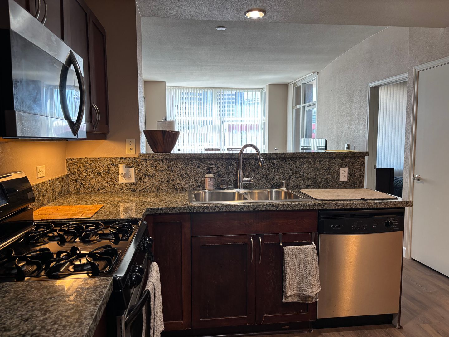 530 K Street Unit 506 - San Diego - California - 1 bed, 1 bath rental property