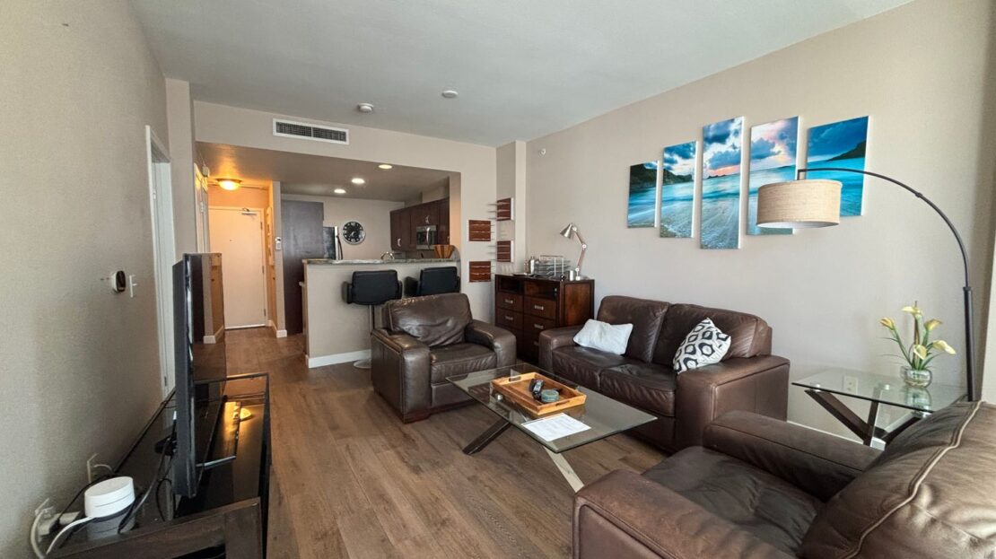 530 K Street Unit 506 - San Diego - California - 1 bed, 1 bath rental property