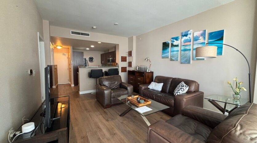 530 K Street Unit 506 - San Diego - California - 1 bed, 1 bath rental property