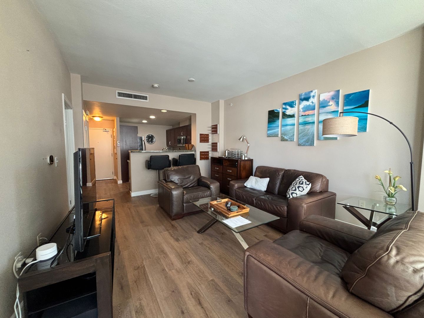 530 K Street Unit 506 - San Diego - California - 1 bed, 1 bath rental property