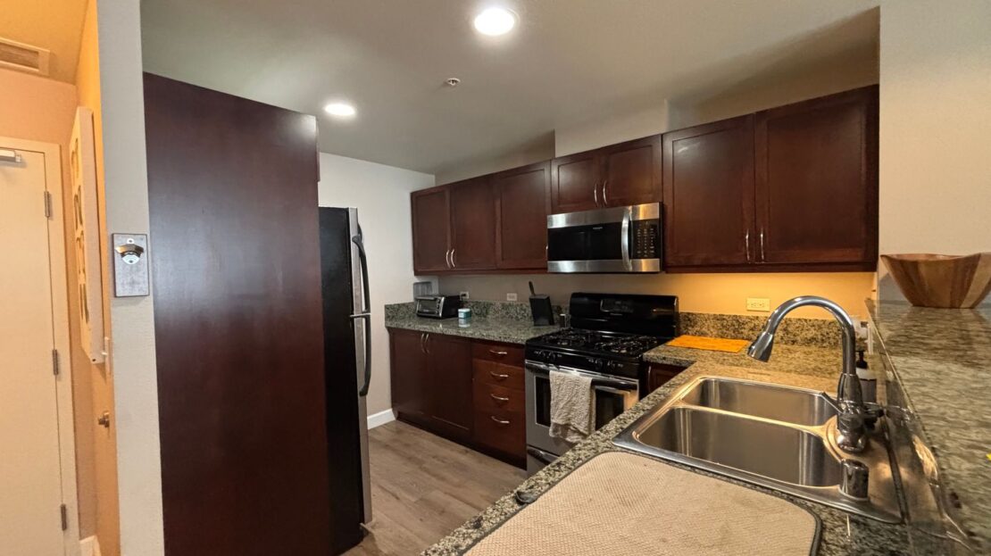 530 K Street Unit 506 - San Diego - California - 1 bed, 1 bath rental property