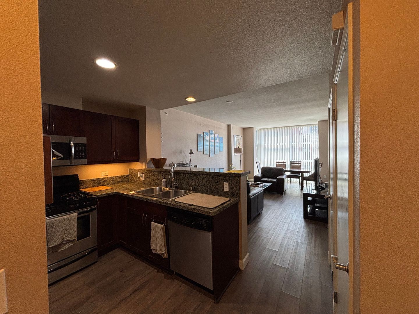 530 K Street Unit 506 - San Diego - California - 1 bed, 1 bath rental property