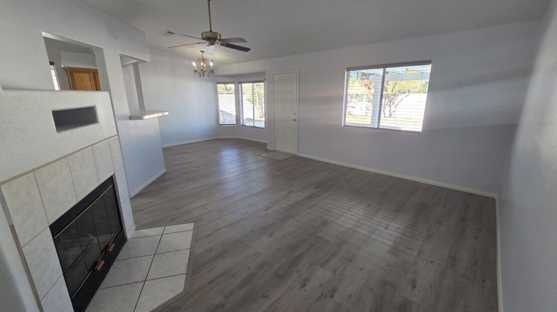 5428 Rose Hills - Las Vegas - Nevada - 3 bed, 2 bath rental property