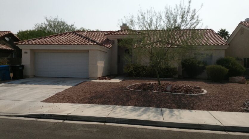 5428 Rose Hills - Las Vegas - Nevada - 3 bed, 2 bath rental property