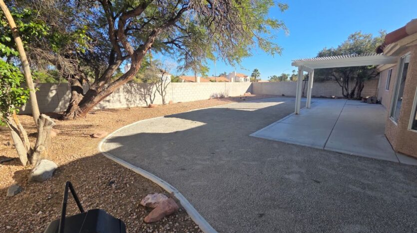 5428 Rose Hills - Las Vegas - Nevada - 3 bed, 2 bath rental property